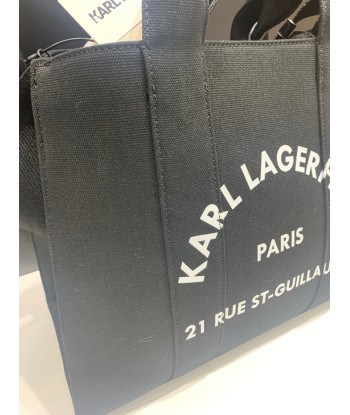 Sac Karl Lagerfeld femme noir votre restaurant rapide dans 