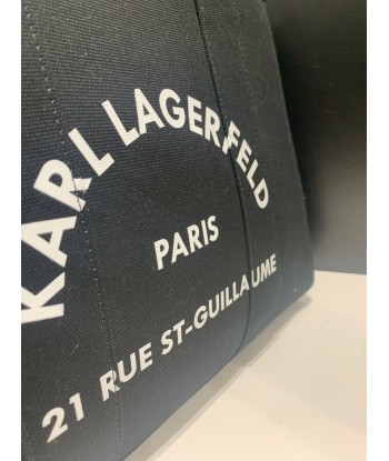 Sac Karl Lagerfeld femme noir votre restaurant rapide dans 