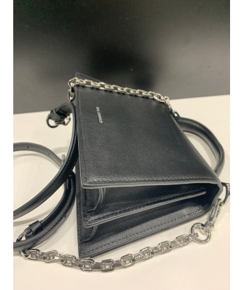 Sac en cuir Karl Lagerfeld signature crossbody des créatures d'habitude