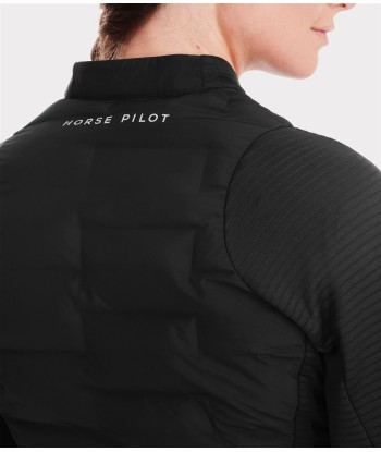 Veste Storm - HORSE PILOT une grave pollution 