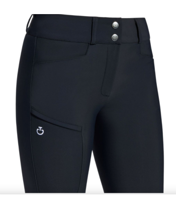 Pantalon Cavalleria Toscana CT Academy Jersey Grip Comment ça marche