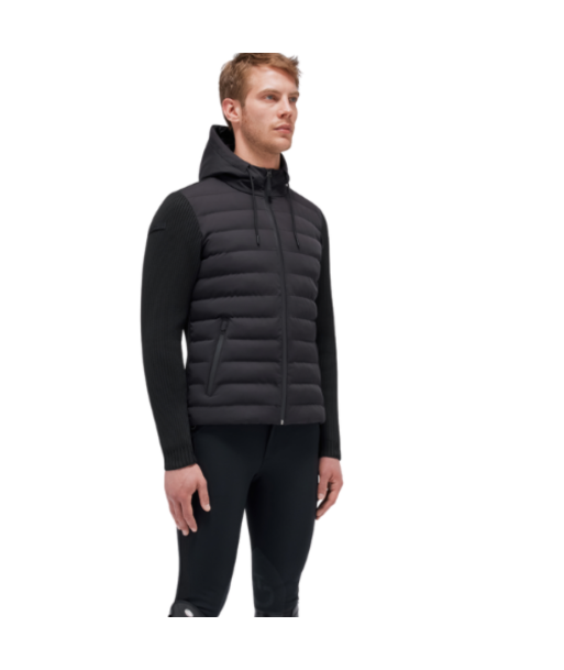 Softshell Homme Hybrid Puffer - Cavalleria Toscana Livraison rapide