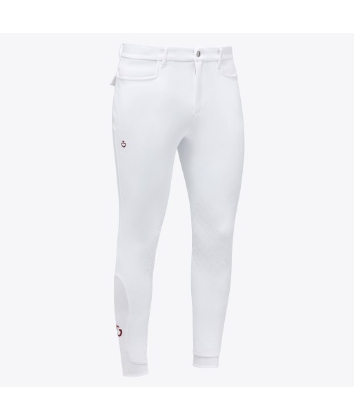 Pantalon Grip blanc - Cavalleria Toscana Profitez des Offres !