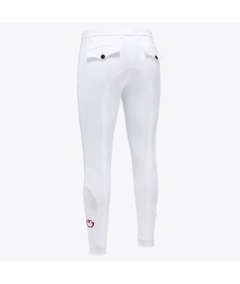 Pantalon Grip blanc - Cavalleria Toscana Profitez des Offres !