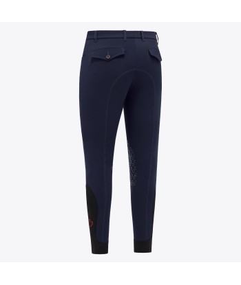 Pantalon Grip marine - Cavalleria Toscana Découvrez la collection