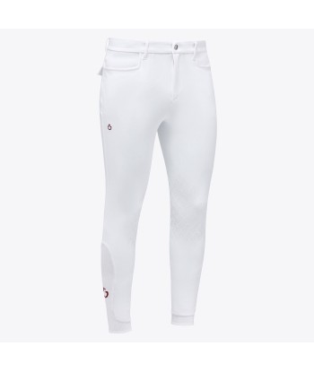 Pantalon Grip blanc - Cavalleria Toscana Profitez des Offres !