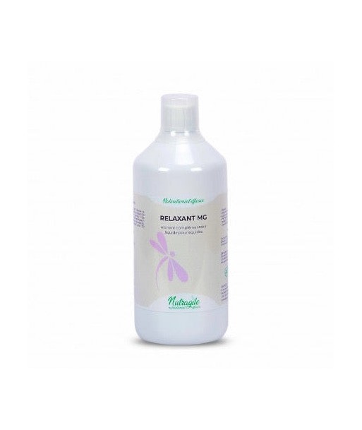 Relaxant MG Liquide - NUTRAGILE ou a consommer sur place