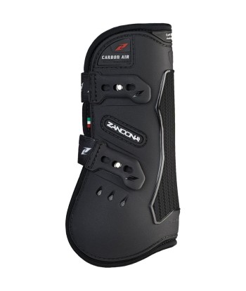 ZANDONA CARBON AIR TENDON - BLACK EDITION les muscles