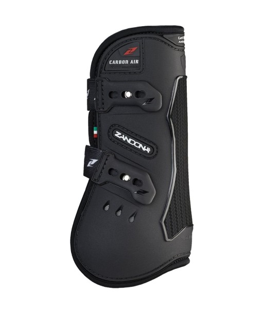 ZANDONA CARBON AIR TENDON - BLACK EDITION les muscles