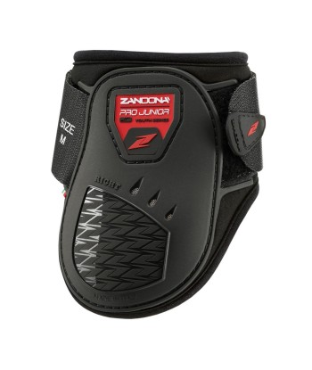 ZANDONA PRO JUNIOR AIR FETLOCK - BLACK EDITION pour bénéficier 