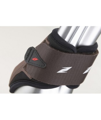 ZANDONA PRO JUNIOR AIR FETLOCK - BROWN EDITION Pour