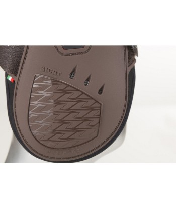 ZANDONA PRO JUNIOR AIR FETLOCK - BROWN EDITION Pour