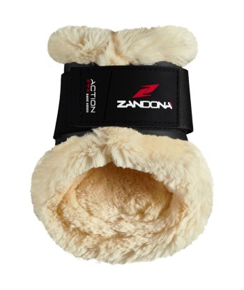 ZANDONA ACTION TECHNO FUR FETLOCK - BLACK Venez découvrir notre 