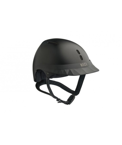 CASQUE "GRAVITY S" Noir Matt - NACA chez Cornerstreet bien 