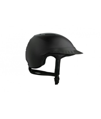 CASQUE "GRAVITY S" Noir Matt - NACA chez Cornerstreet bien 