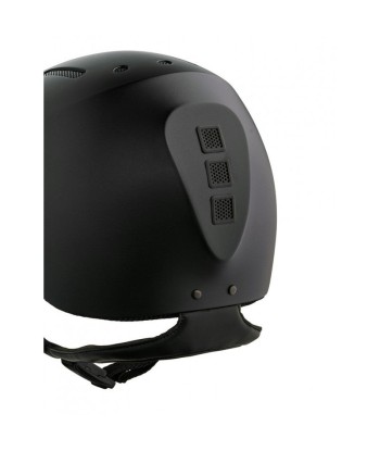 CASQUE "GRAVITY S" Noir Matt - NACA chez Cornerstreet bien 