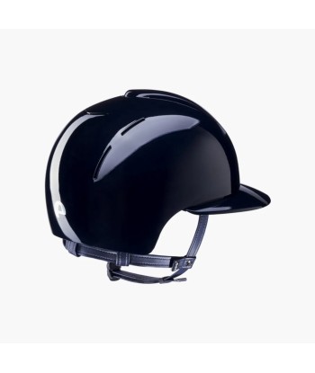 Casque Smart polish bleu visière polo - KEP Voir les baskets