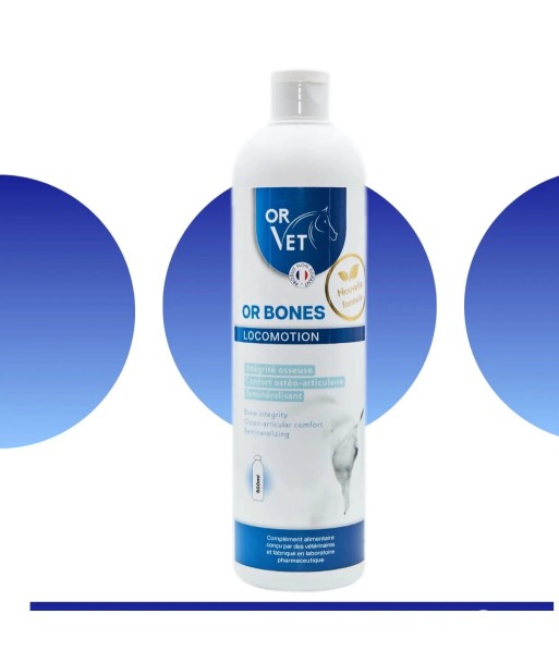 OR BONES - OR VET vous aussi creer 