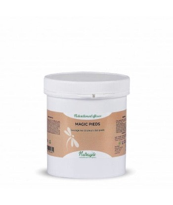 Pâte magic pieds - NUTRAGILE commande en ligne