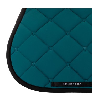 Tapis technical fabric bleu canard - EQUESTRO JUSQU'A -70%! 