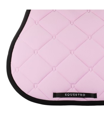 Tapis technical fabric rose - EQUESTRO basket pas cher