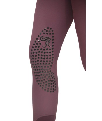 Pantalon DIANA bordeaux - SHOWRIDERS est présent 