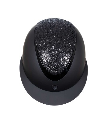 Casque Large visière paillettes - EQUESTRO vente chaude votre 