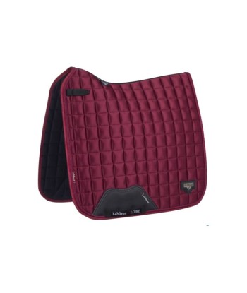 Tapis de selle dressage Loire Mulberry - LeMieux chez Cornerstreet bien 