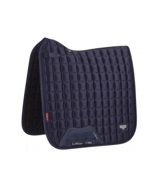 Tapis de selle dressage LOIRE Navy - LeMieux À commander