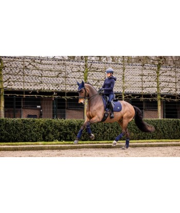 Tapis de selle dressage LOIRE Navy - LeMieux À commander