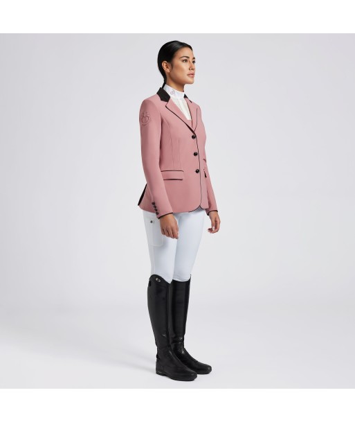 Veste de concours Candy pink - Cavalleria Toscana Venez découvrir notre 