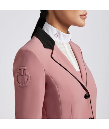 Veste de concours Candy pink - Cavalleria Toscana Venez découvrir notre 