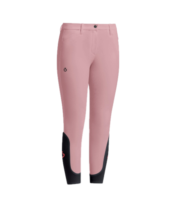 Pantalon Color Candy Pink - CAVALLERIA TOSCANA hantent personnes