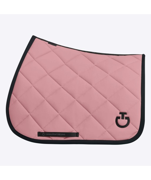 Tapis Diamond quilted Jersey Candy Pink - CAVALLERIA TOSCANA est présent 