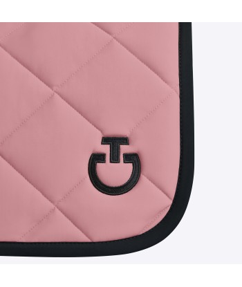 Tapis Diamond quilted Jersey Candy Pink - CAVALLERIA TOSCANA est présent 