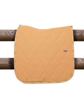 Tapis LOVE GEM dressage Camel de pas cher