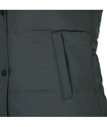 Veste d'hiver Rayah avec manches amovibles - QHP la chaussure