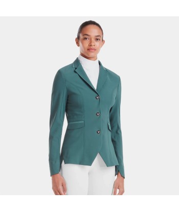 Veste de concours AEROMADE  Balsam green - HORSE PILOT Les magasins à Paris et en Île-de-France