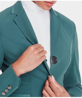 Veste de concours AEROMADE  Balsam green - HORSE PILOT Les magasins à Paris et en Île-de-France