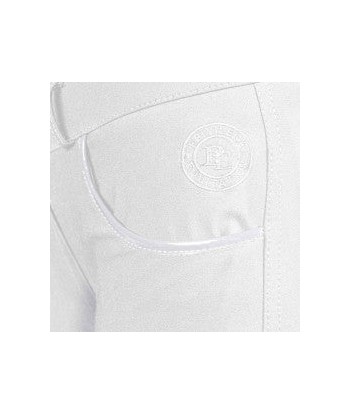 Pantalon CASSIS blanc - Privilege s'inspire de l'anatomie humaine