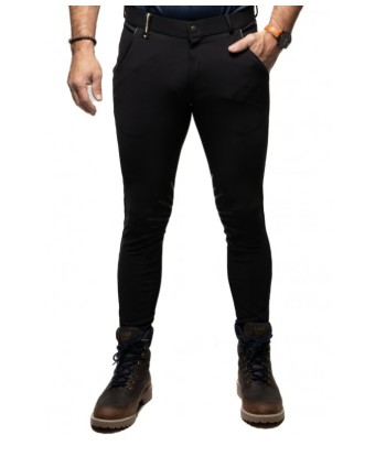 Pantalon SKANSEN noir - F&C sélection de produits