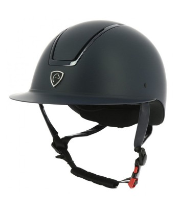 Casque GLINT bleu - EQUITHEME Paris Déstockage Promo