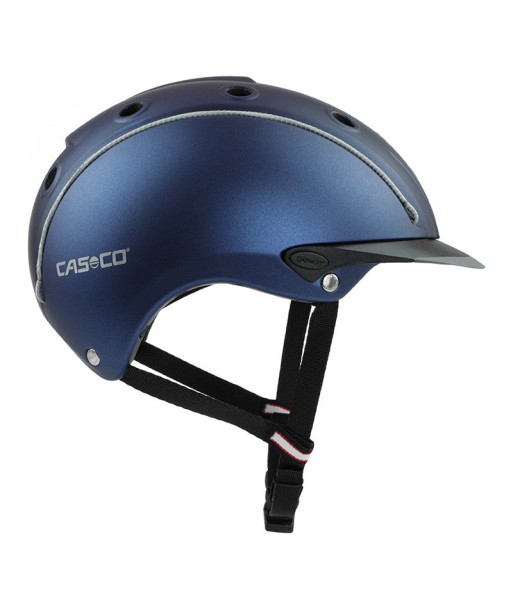 Casque Mistral bleu - CASCO shop