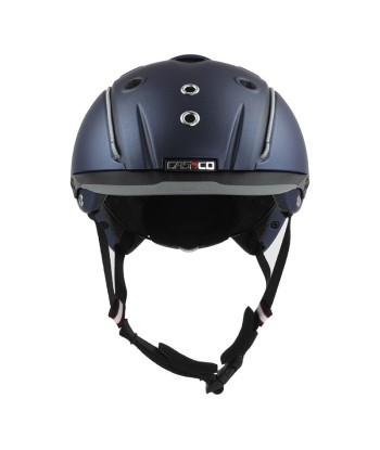 Casque Mistral bleu - CASCO shop