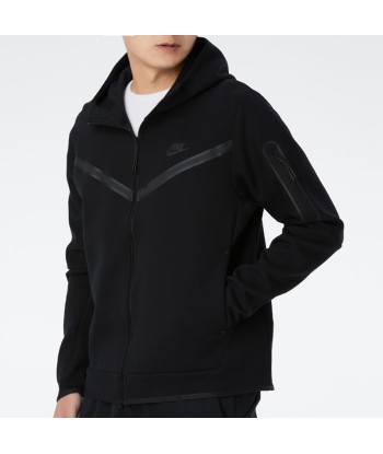 Nike tech fleece nera la livraison gratuite