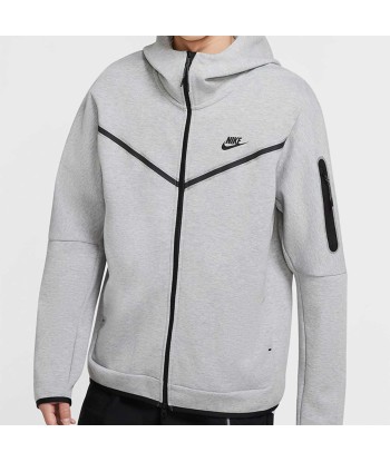 Nike Tech Fleece grigia Dans la société mordern