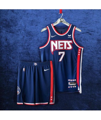 Kit Brooklyn nets Kevin Durant de France