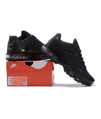 Nike Tn Air Max Plus Black Red pas cher chine