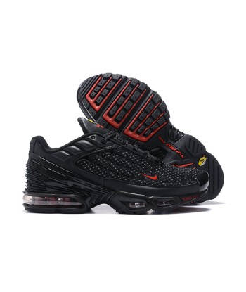 Nike Tn Air Max Plus Black Red pas cher chine