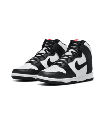 Nike Dunk High Black White 50% de réduction en Octobre 2024